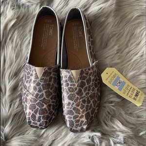 Glitter TOMS